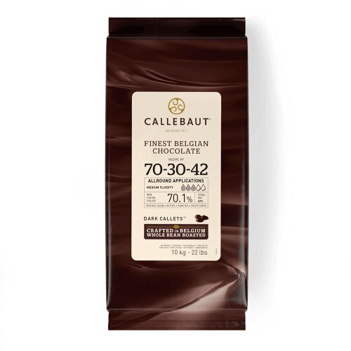 Callebaut Dark 70-30-42 Recipe